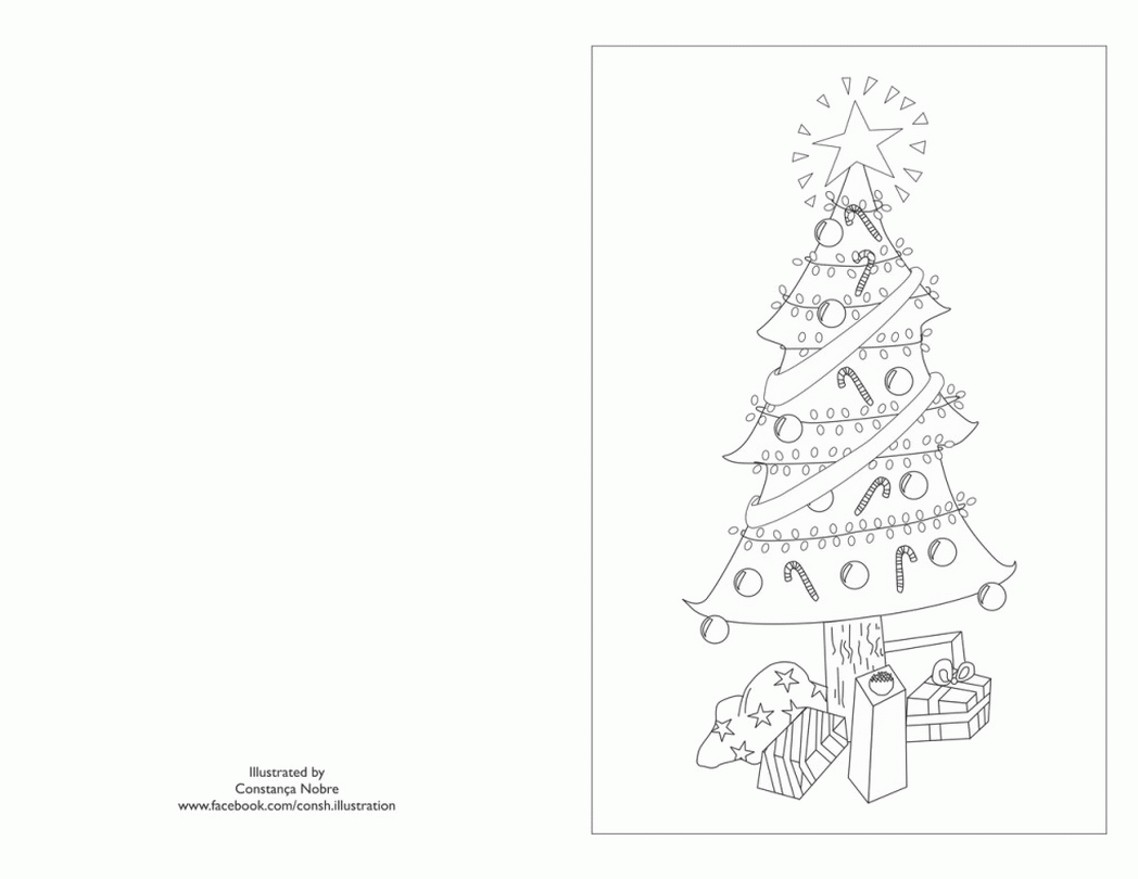 christmas tree - Clip Art Library