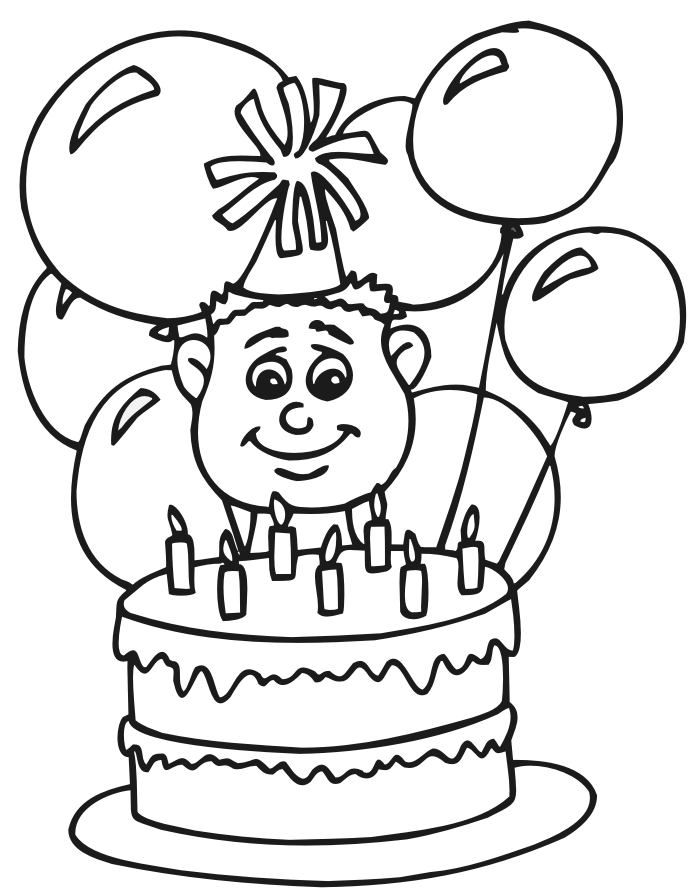 Turkey Feathers Coloring Pages
