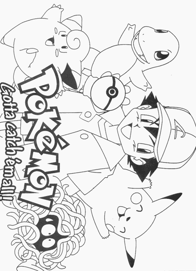 Pokemon Ash Misty Pikachu, HD Png Download , Transparent Png Image - PNGitem