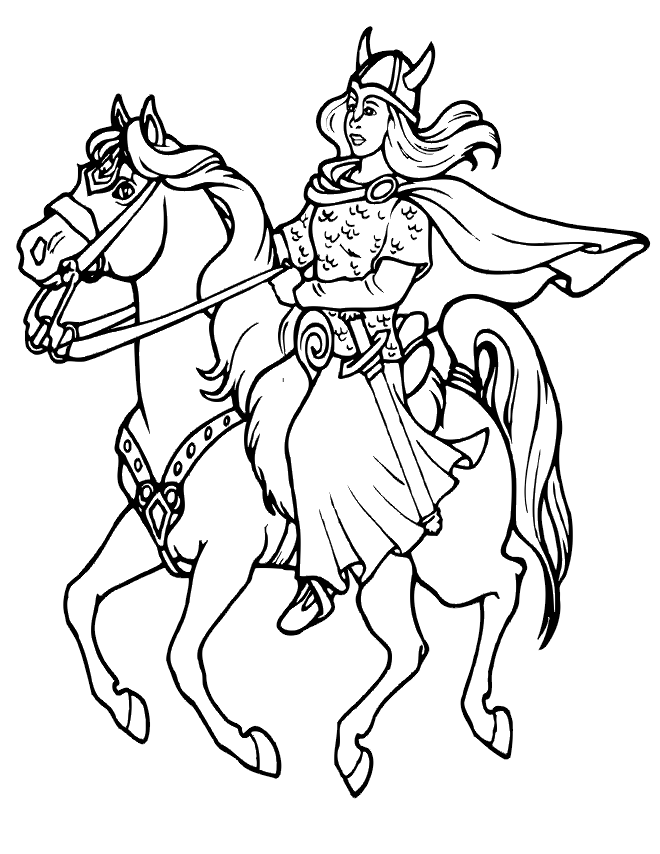 Horse Printables
