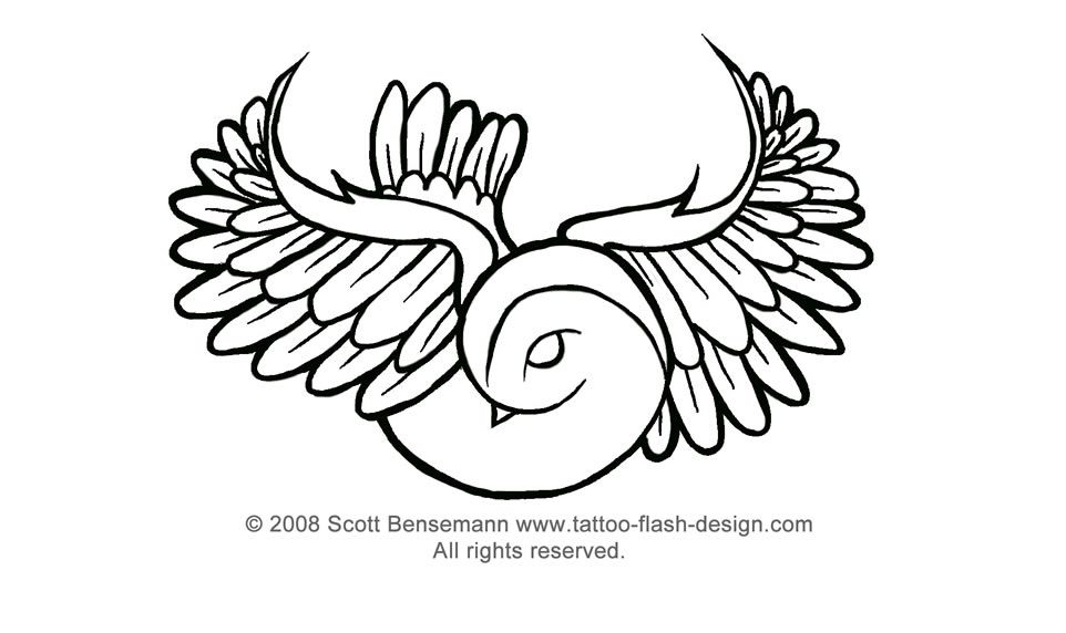 Sweet Dove Tattoo Ideas That Symbolize Love - Tattoo Glee