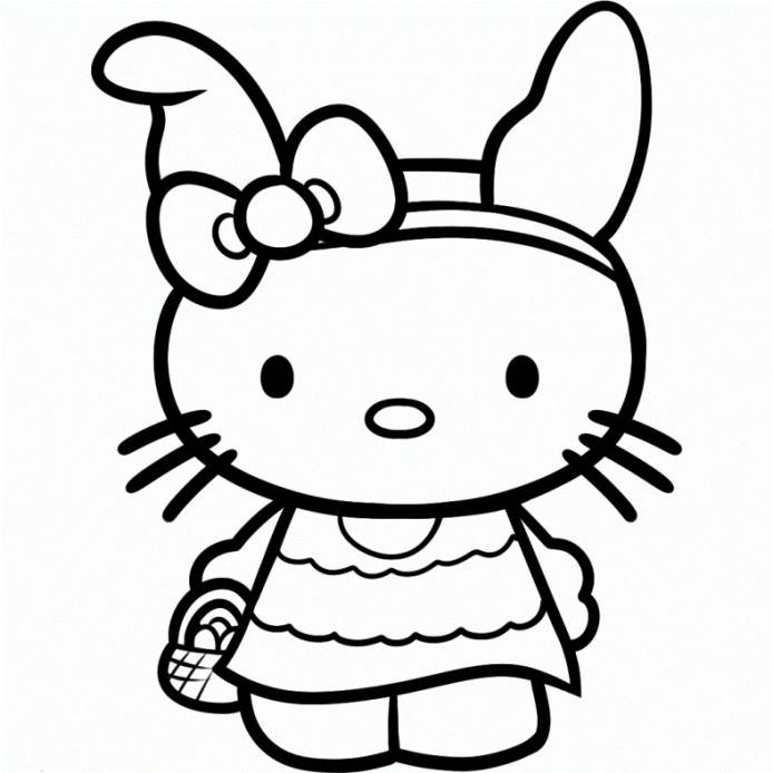 Hello Kitty Drawing Cartoon, Cat Head s, love, angle, face png | PNGWing