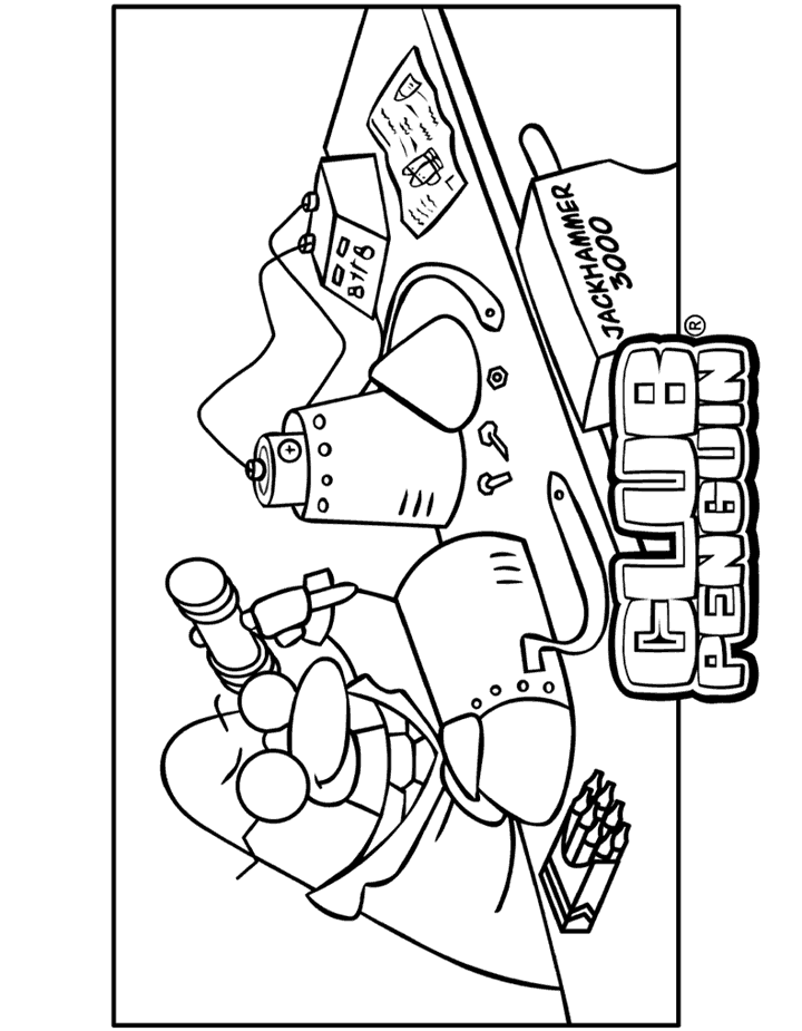 girl mad scientist coloring page