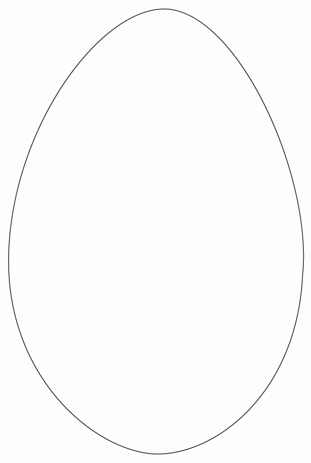 Free Egg Shape Template, Download Free Egg Shape Template png images
