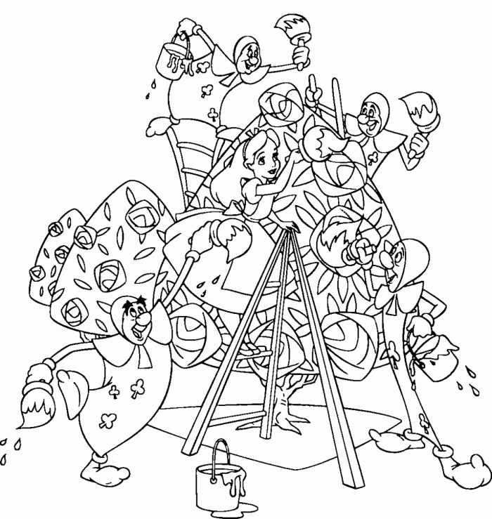 babar coloring pages