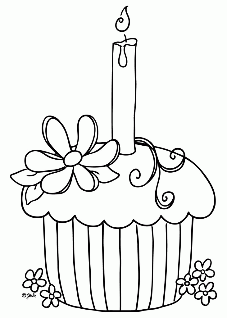 Cupcake-Coloring-Pages-To
