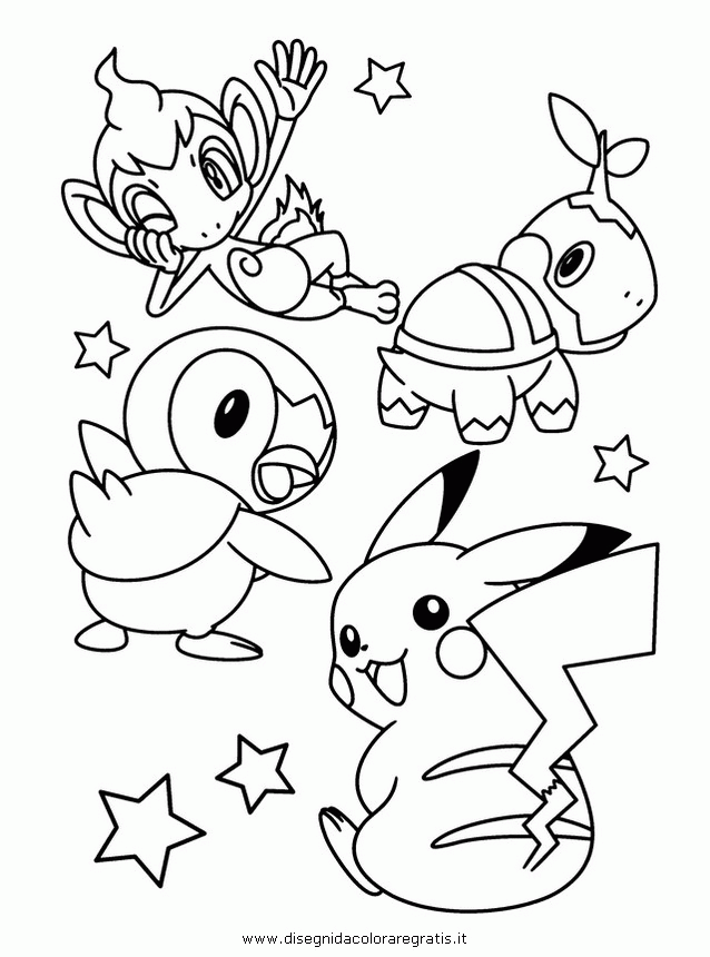 Free Piplup Coloring Pages, Download Free Piplup Coloring Pages ...