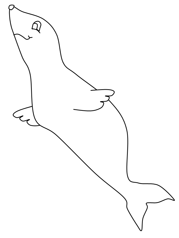 Inuit Seal Countries Coloring Pages  Coloring Book