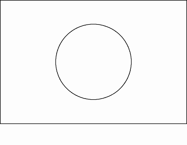 Japan Flag Coloring Page