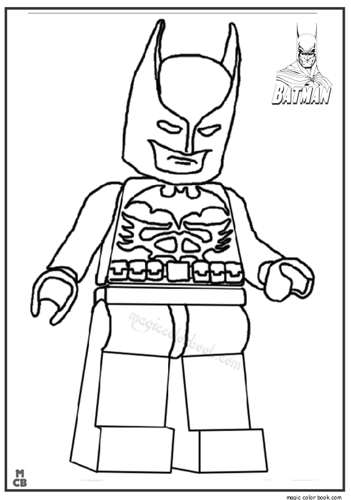 Free Free Printable Lego Superhero Coloring Pages, Download Free Free ...