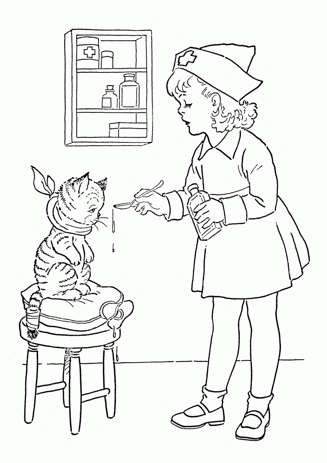 free-old-fashioned-coloring-pages-download-free-old-fashioned-coloring