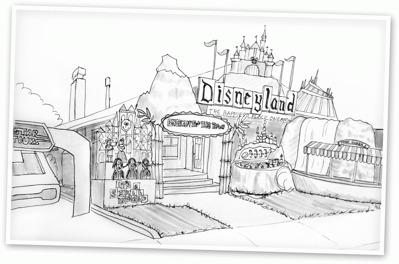 toontown coloring pages