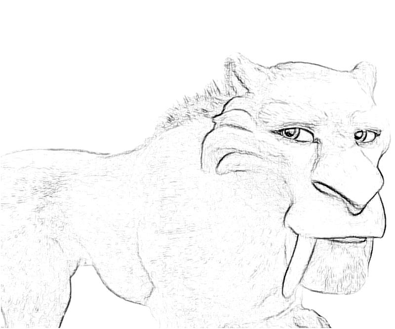 ice age continental drift coloring page pdf