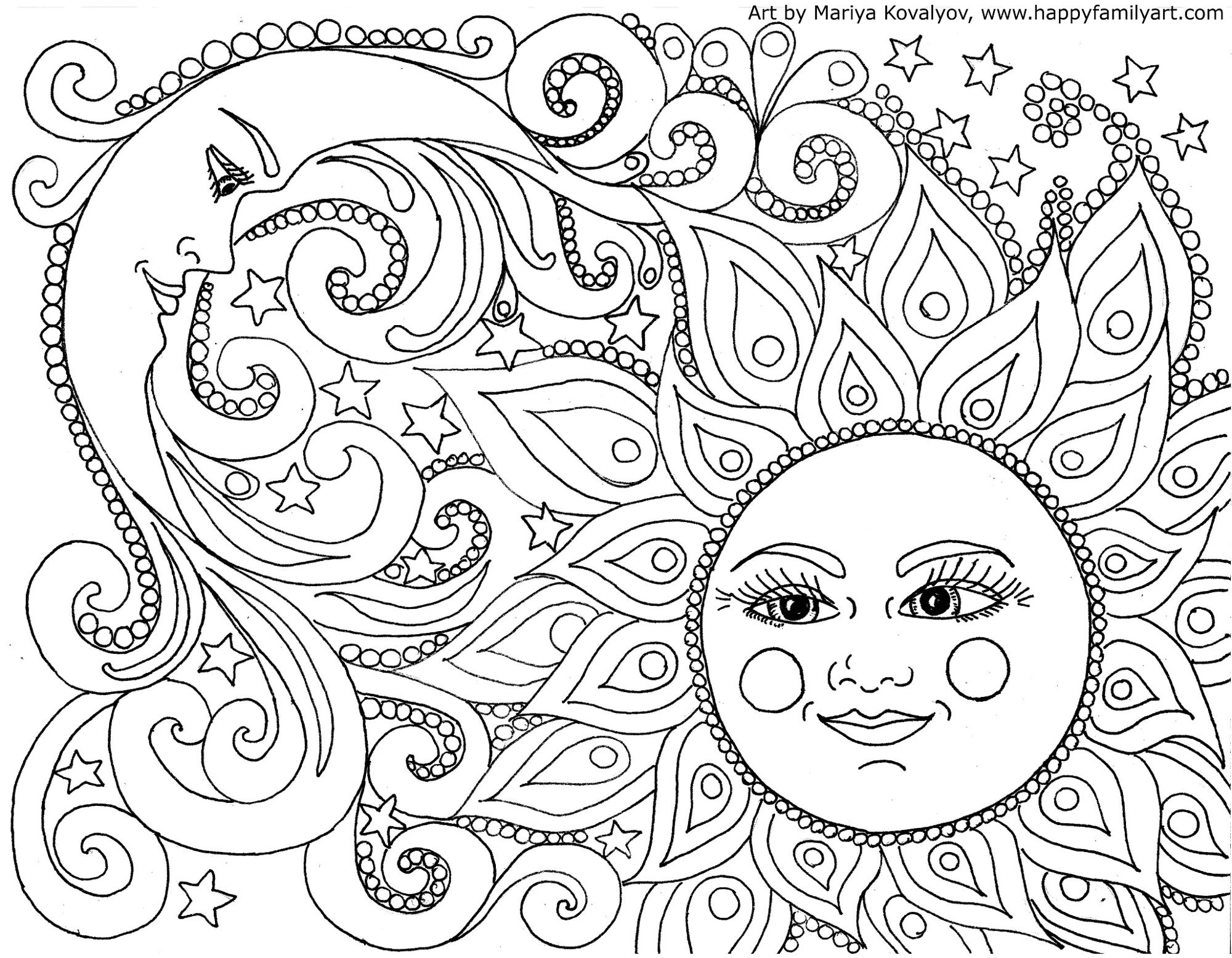  | Coloring Pages For Adults
