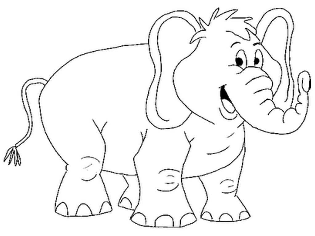 Baby Samuel Coloring Page