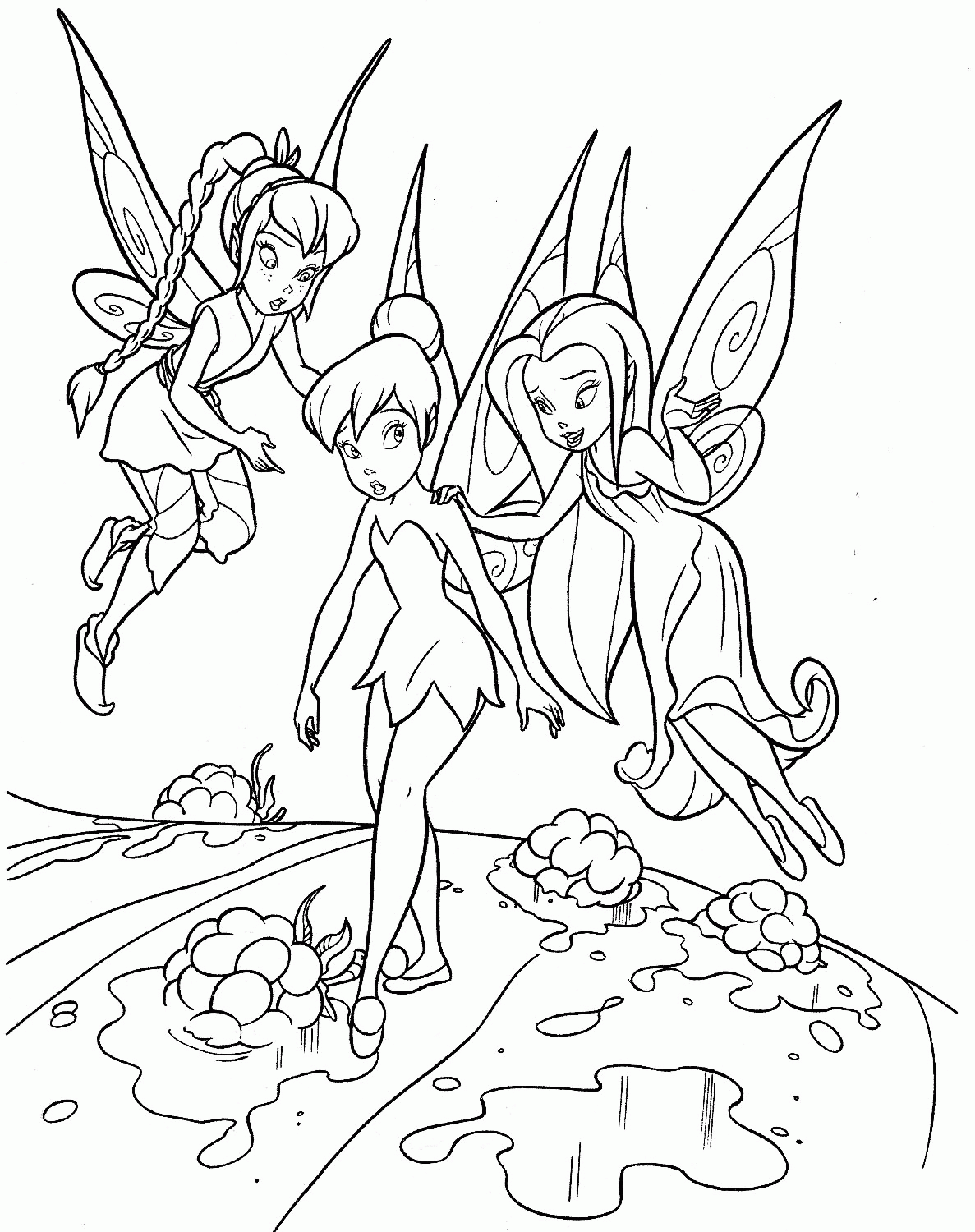 tinker-bell-kids-coloring-clip-art-library