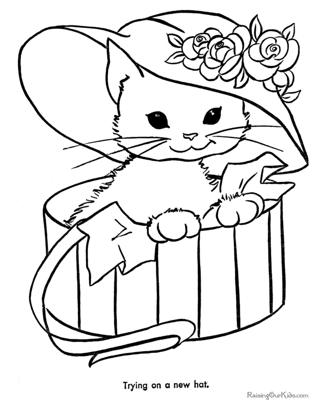 animal coloring pages to print  Coloring picture animal