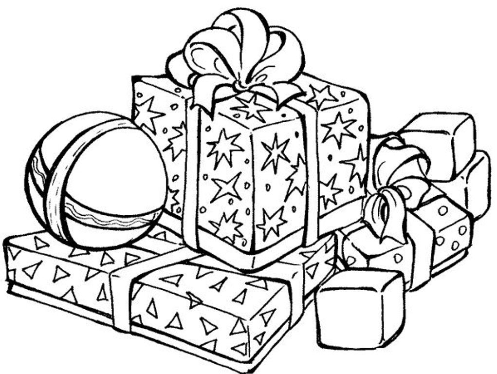 christmas-coloring-pages-presents-clip-art-library