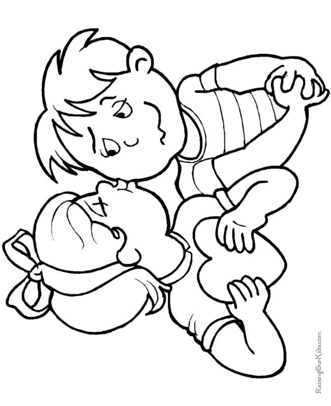 simple crab coloring page animals town color sheet