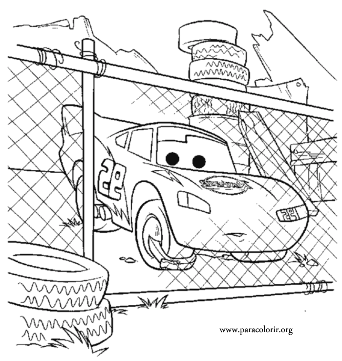 Teletubbies Printable Coloring Pages