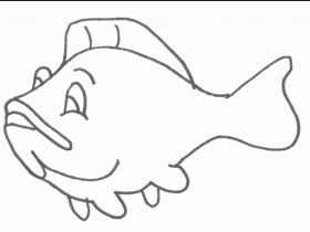 Crab Pictures To Color