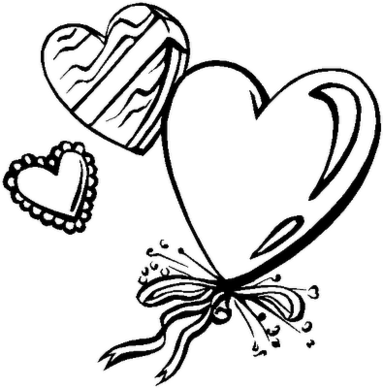Valentines Day Heart Pictures