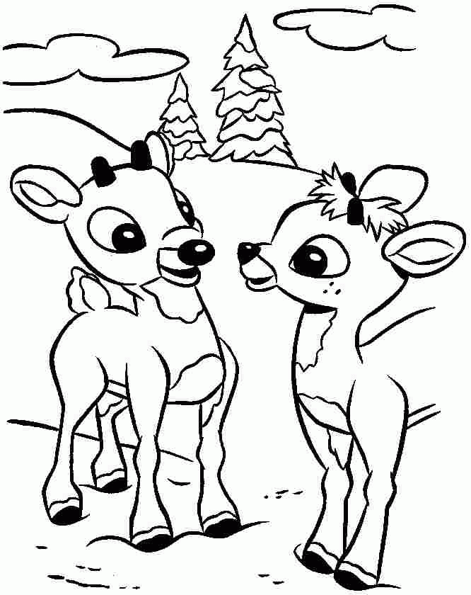 rudolph-coloring-pages-clip-art-library