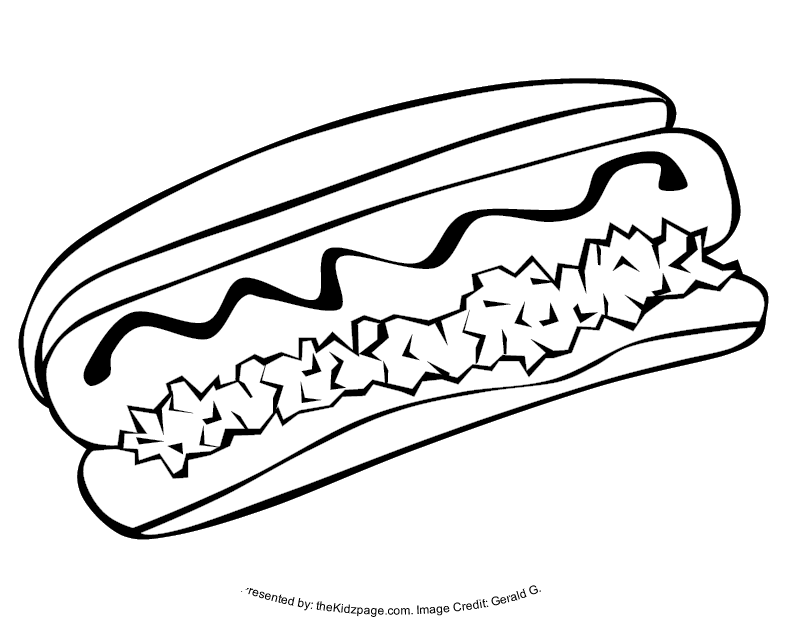 skylanders giants hot dog coloring pages