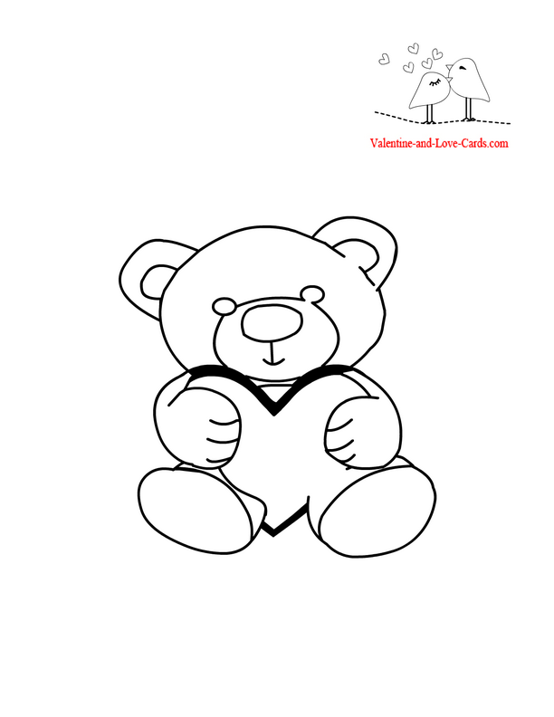 Free Teddy Bear Templates, Download Free Teddy Bear Templates png ...