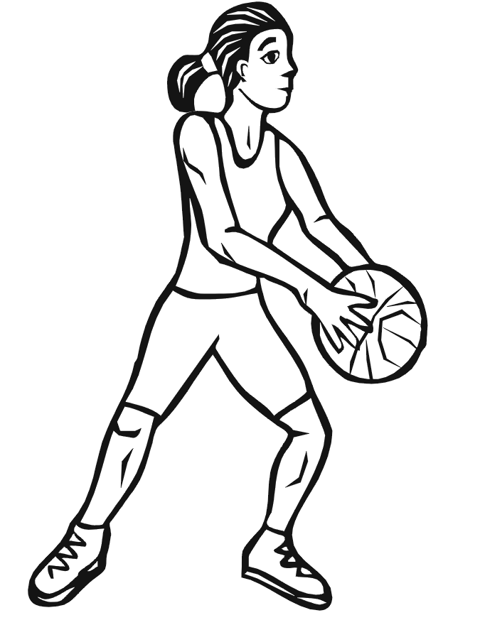 Picture Of Basketballs