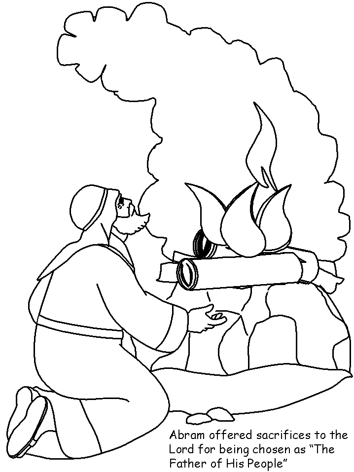 Bible coloring pages | Coloring