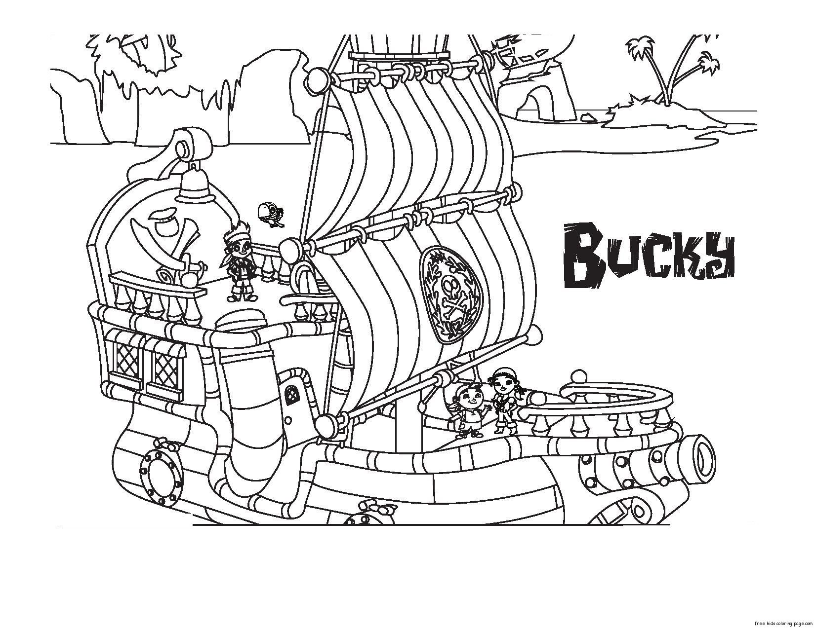 Jake And The Never Land Pirates Coloring Pages 626900 Clipart Library Jake And The Never Land Pirates Coloring Pages 626900 Clipart Library