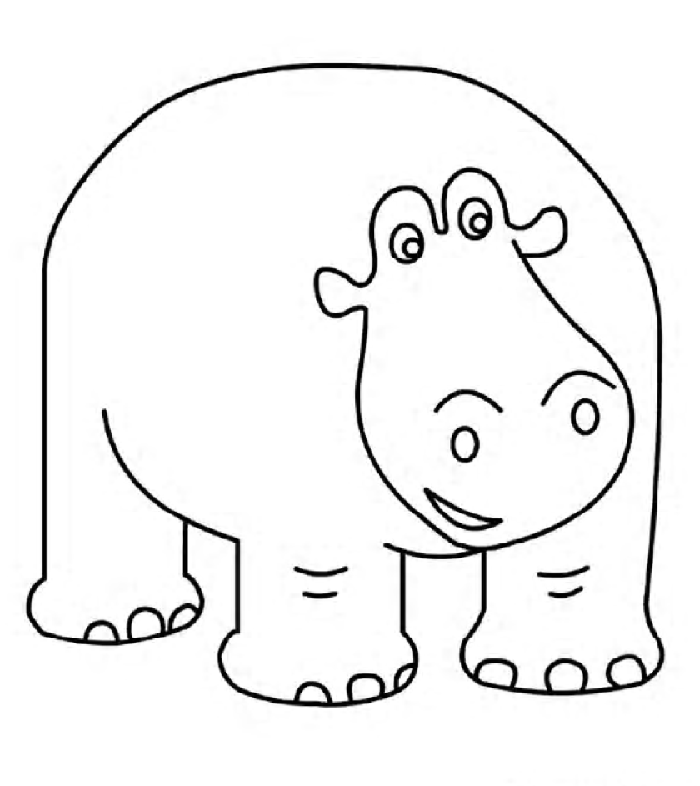 kolorowanki-male-zoo-lucy-clip-art-library