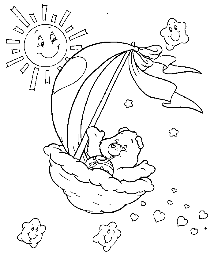 care-bears-coloring-pages-free