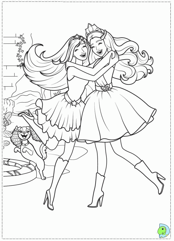 and adding some colors