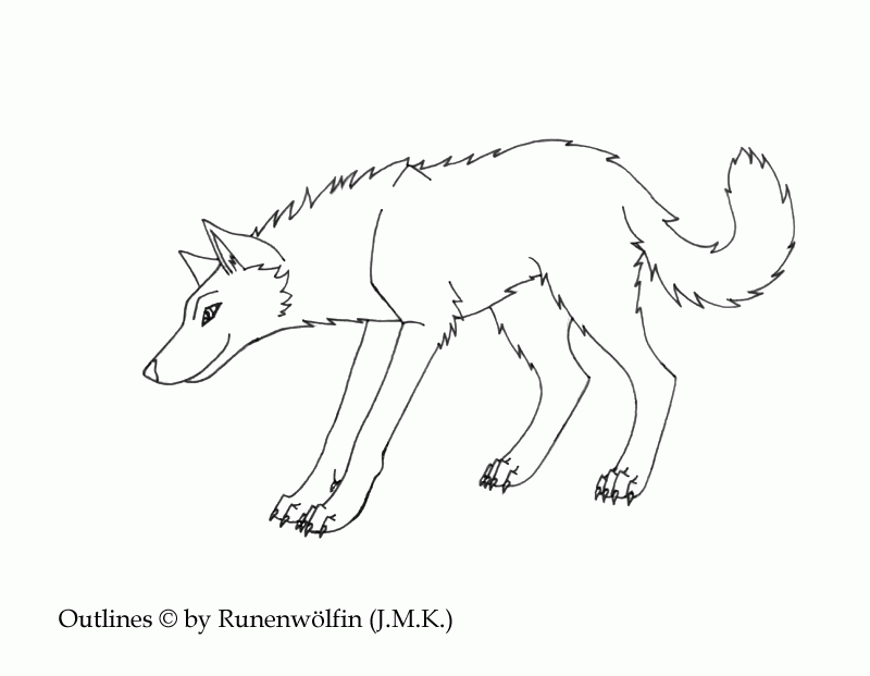 wolf-outline-drawing-clipart-free-wolf-outline-templates