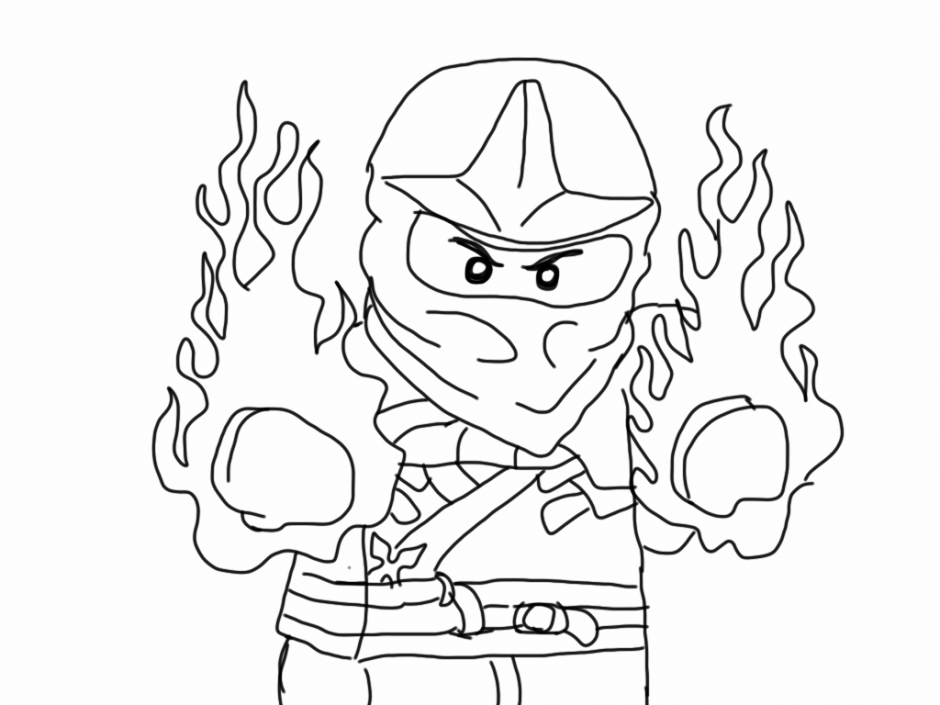 Tasmanian Devil Colouring Pages