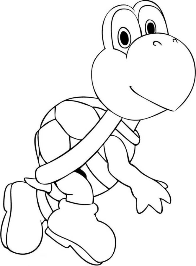 koopa-troopa-coloring-pages-clip-art-library
