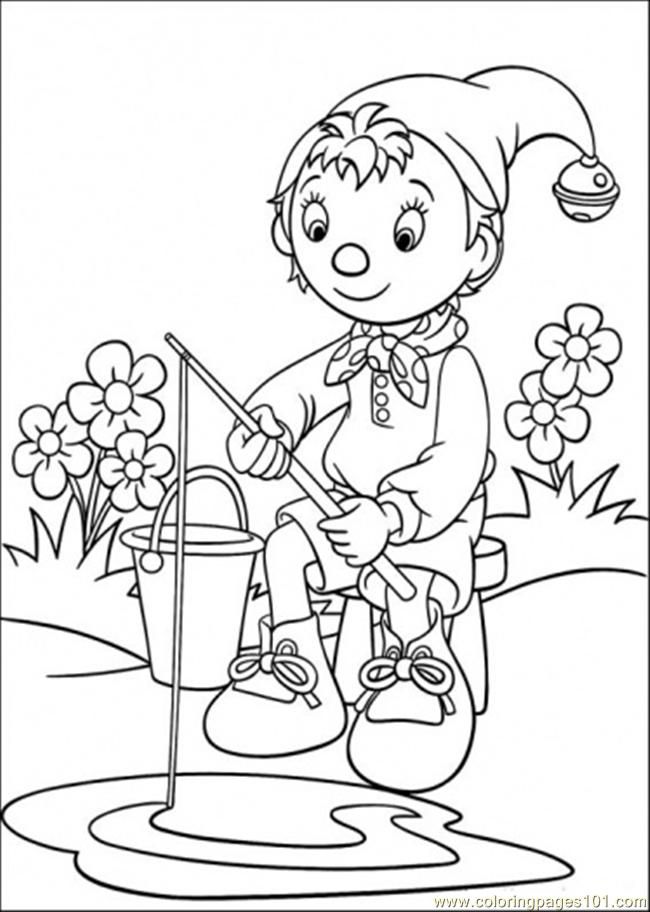 Noddy Easy Drawing Clip Art Library 945 | The Best Porn Website
