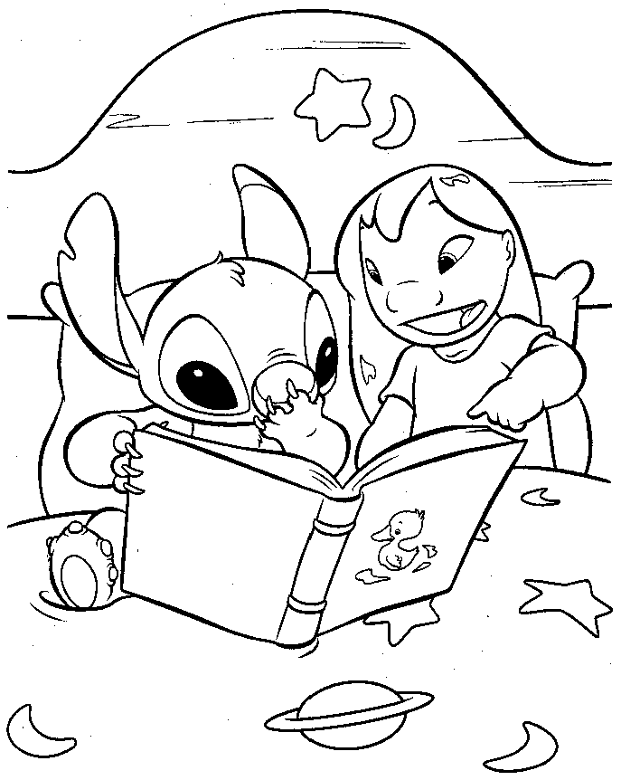 disney characters coloring pages - Clip Art Library