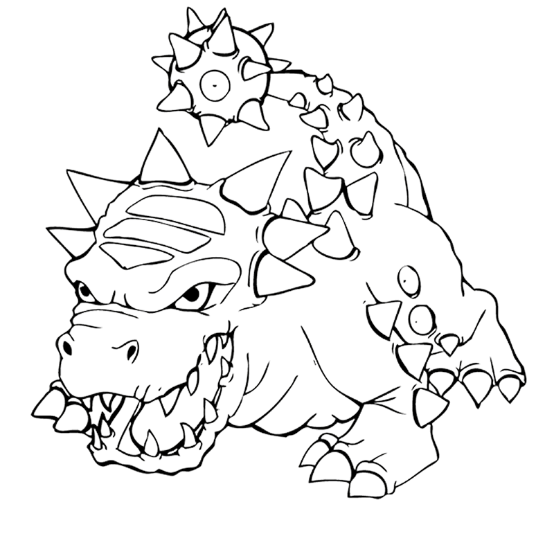wreckingaball Colouring Pages