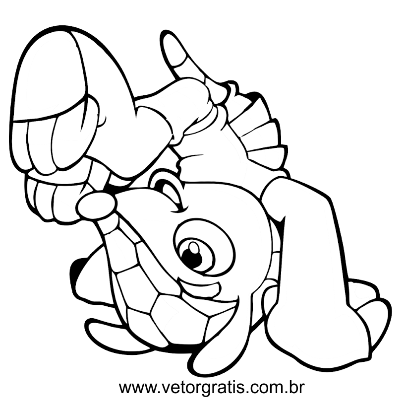 woodland caribou coloring pages