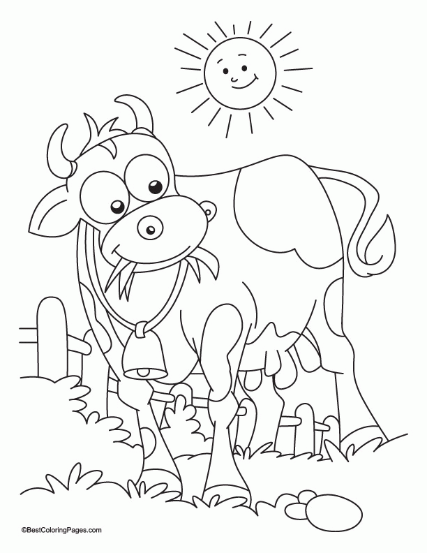 chick fil a coloring page - Clip Art Library