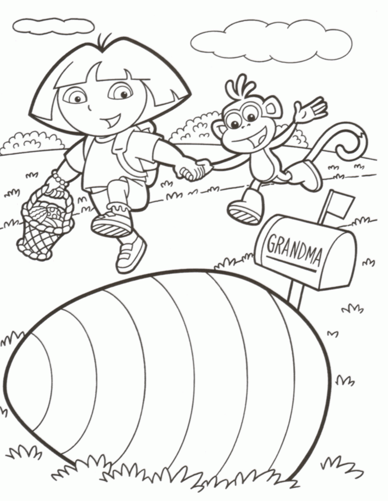 coloring pages of zebras | Coloring Picture HD For Kids 