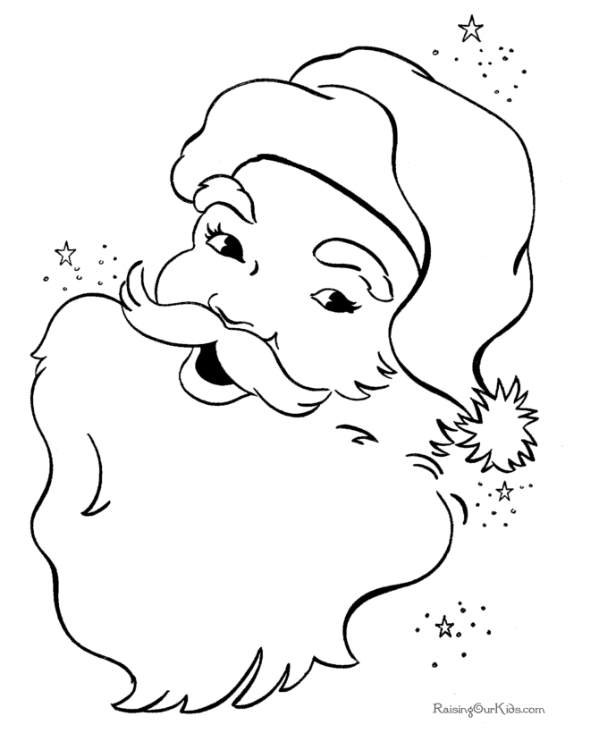 Santa Claus Images Free