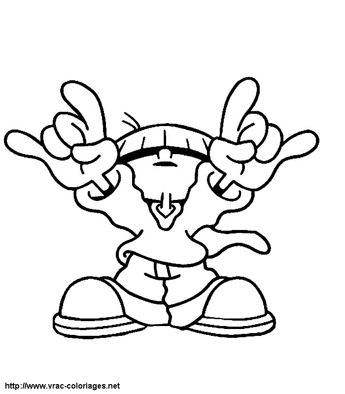Free Codename Kids Next Door Coloring Pages, Download Free Codename ...