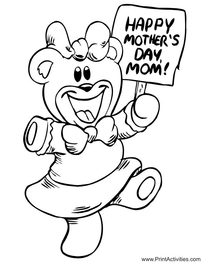 Mothers Day Colors