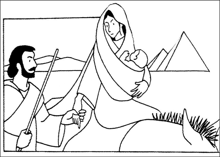 Picture Into Coloring Page