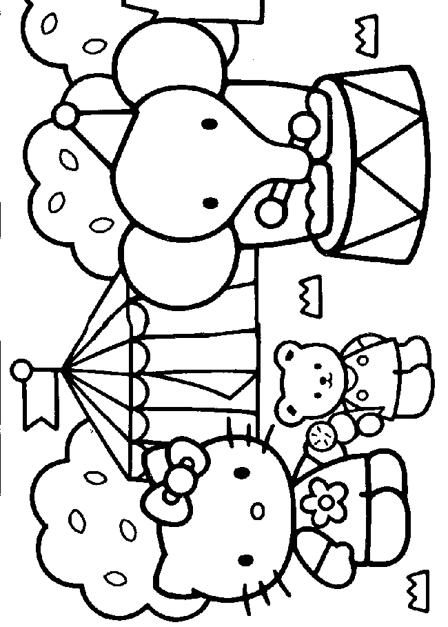 Big Pictures Of Hello Kitty