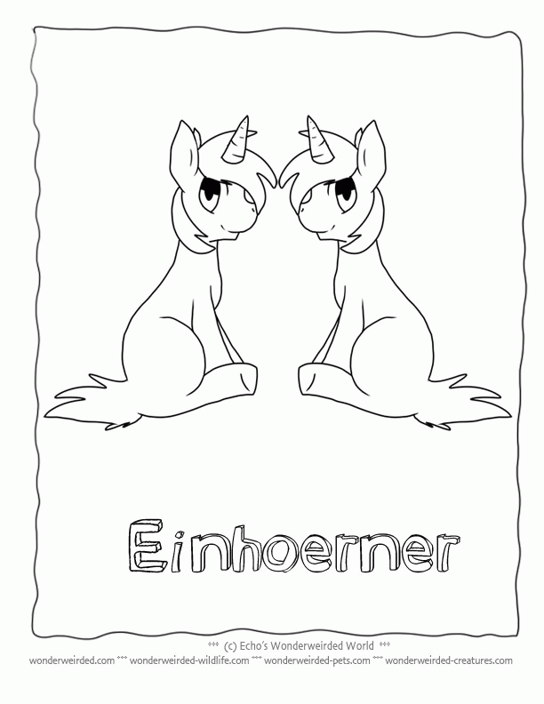 Baby Unicorn Pictures